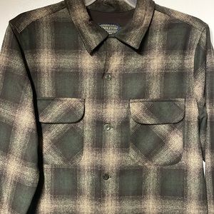 Pendleton board shirt